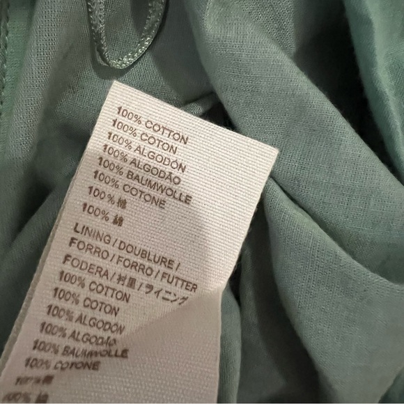 Anthropologie Let Me Be Tiered Bohemian Mini Skirt size Small - Picture 3 of 9